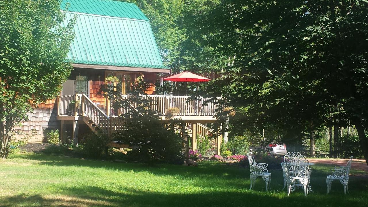 Chestnut Lane Bed And Breakfast Hunter River Экстерьер фото